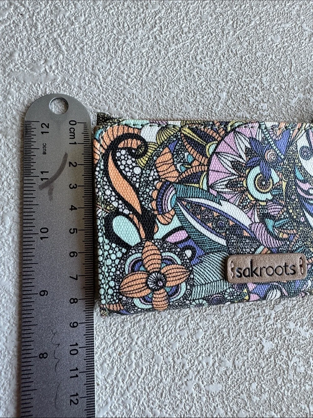 Sakroots compact key